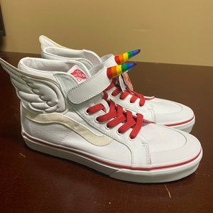 Vans Flying Sk8-Hi Reissue 138 V Sneaker Shoes